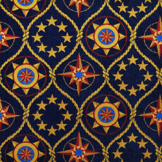 Joy Carpets Kaleidoscope Captain's Log 32 oz. 193232 Commercial Broadloom Carpet