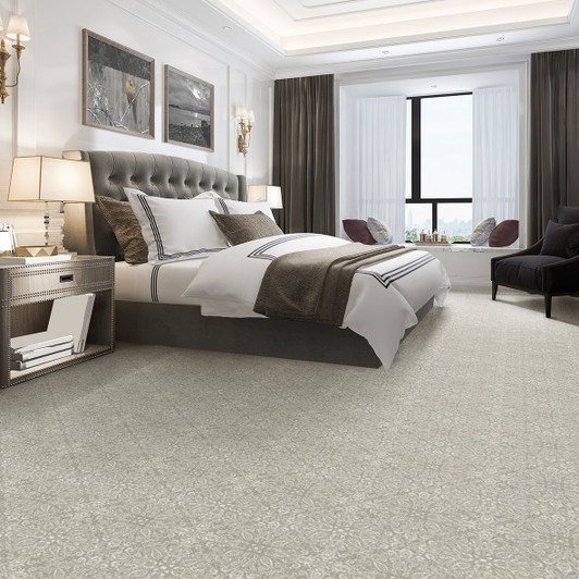 Joy Carpets Impressions Chantilly 32 oz. 209132 Commercial Broadloom Carpet Room Scene