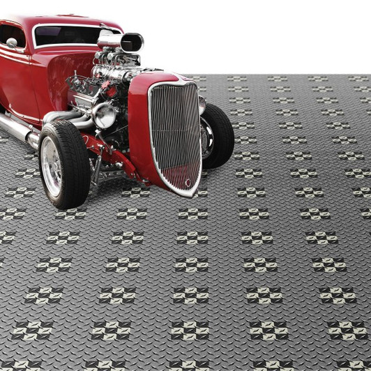 Joy Carpets Finish Line Games People Play 32 oz. 151432 Commercial Broadloom Carpet Room Scene