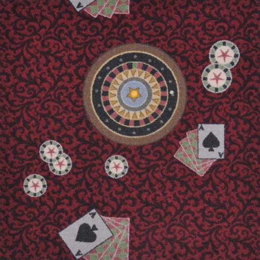 Joy Carpets Games People Play Inside Bet 26 oz. 176326 Commercial Broadloom Carpet