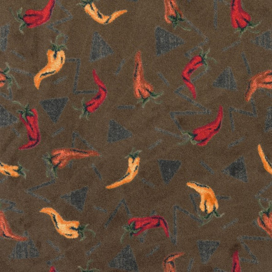 Joy Carpets Kaleidoscope Jalapeno Fiesta 32 oz. 152532 Commercial Broadloom Carpet