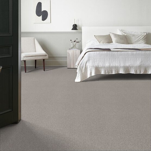 Shaw Anderson Tuftex Terra Nova ZZ252 Residential Carpet Room Scene