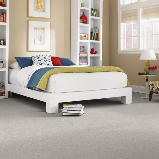 Mohawk EverStrand Elegant Appeal II 2Q83 Residential Carpet Room Scene