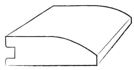 Harris Engineered Hardwood Reducer 78"