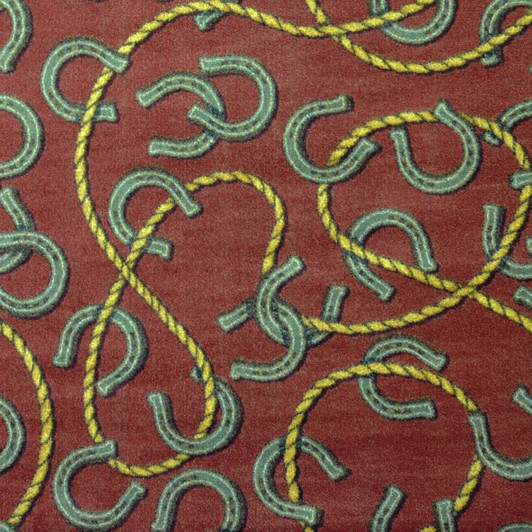 Joy Carpets Kaleidoscope Rodeo 32 oz. 151232 Commercial Broadloom Carpet