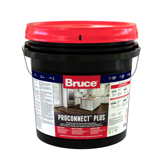 Bruce ProConnect Plus Moisture Barrier Hardwood Adhesive