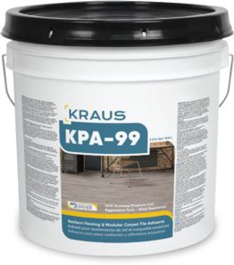 Kraus Carpet Tile Adhesive & Primer