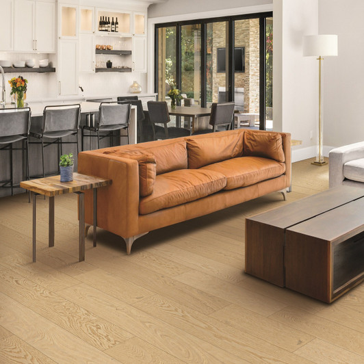 Mohawk TecWood Coral Shores WEK43 Engineered Hardwood Plank Room Scene