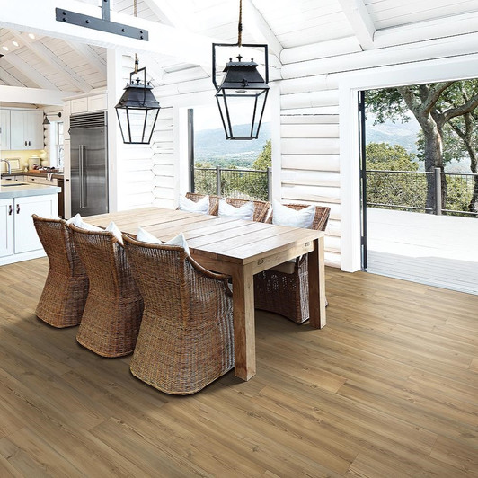 Pergo Elements Preferred Visionaire PSR02 Laminate Plank Room Scene