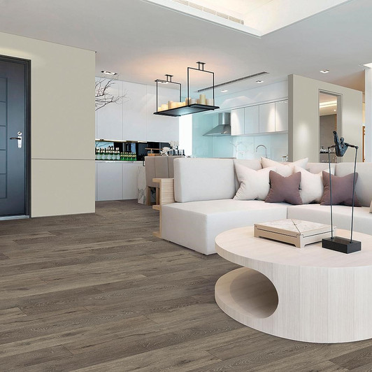 Pergo Elements Originals Accustoms PSR01 Laminate Plank Room Scene