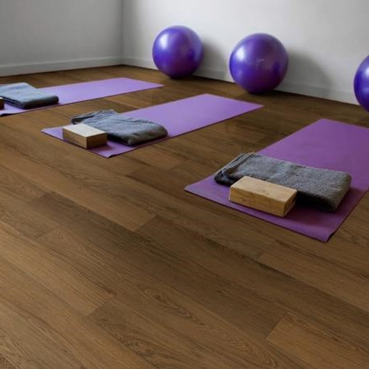 Hartco Dry Back 1LV0920 9" Luxury Vinyl Plank Room Scene