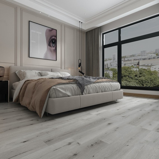 Create Flooring Jayden Collection 7"JAYCO Luxury Vinyl Plank Room Scene