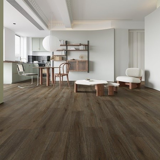 Create Flooring Lofts Collection 8" LOFT12M Laminate Plank Room Scene Create Flooring Lofts Collection 8" LOFT12M Laminate Plank Room Scene