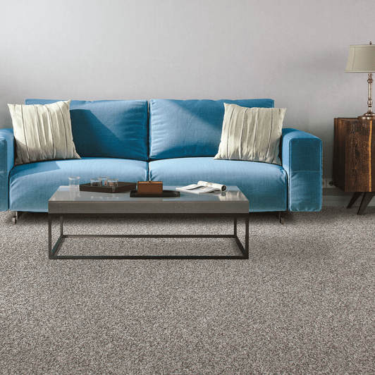 Mohawk SmartStrand Rural Elegance II 3C68 Residential Carpet Room Scene