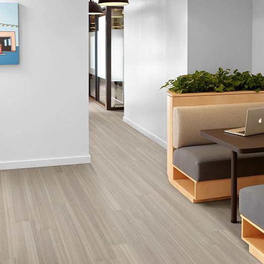 Shaw Philadelphia Purview 5 5037V Commercial Luxury Vinyl Plank Room Scene