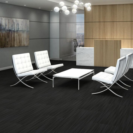 Shaw Philadelphia Gleam 54941 Commercial Carpet Tile Room Scene