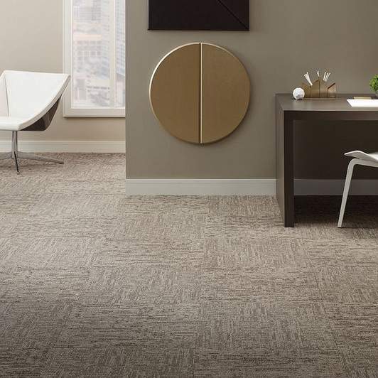 Shaw Philadelphia SP704 Commercial Carpet Tile Room Scene
