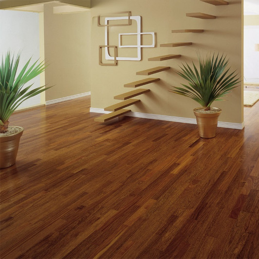 Triangulo Classics Chestnut 3 1/4" Exotic Engineered Hardwood