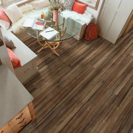 Shaw Philadelphia Sustain 12 Mil 5534V Commercial Luxury Vinyl Plank Room Scene