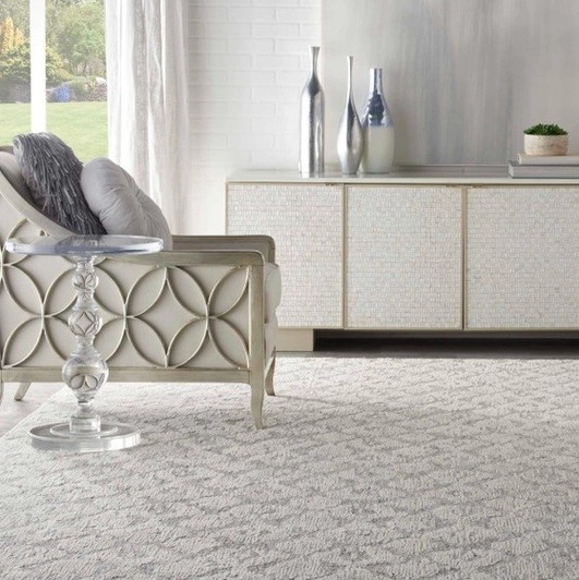 Nourison Cupertino CPTNO Residential Carpet Room Scene