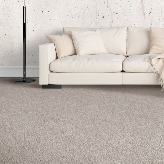 Godfrey Hirst SmartStrand Industrial Tones Residential Carpet Room scene