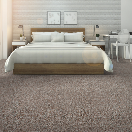 Godfrey Hirst SmartStrand Burgos Residential Carpet Room Scene