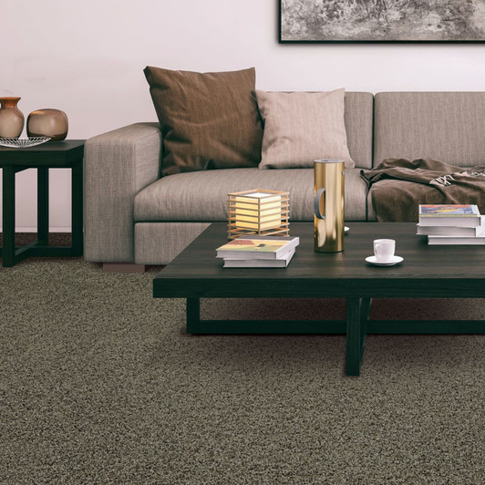 Godfrey Hirst SmartStrand Detailed Statement Residential Carpet Room Scene