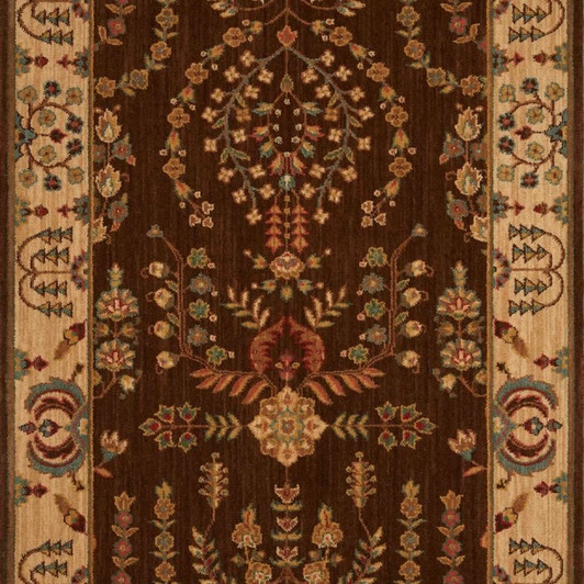 Nourison Grand Parterre Sarouk Residential Carpet Runner