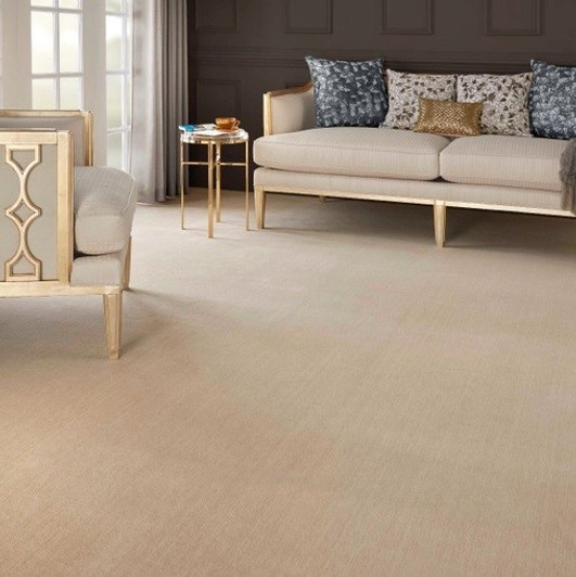 Nourison Grand Velvet PT99 Residential Carpet Room Scene