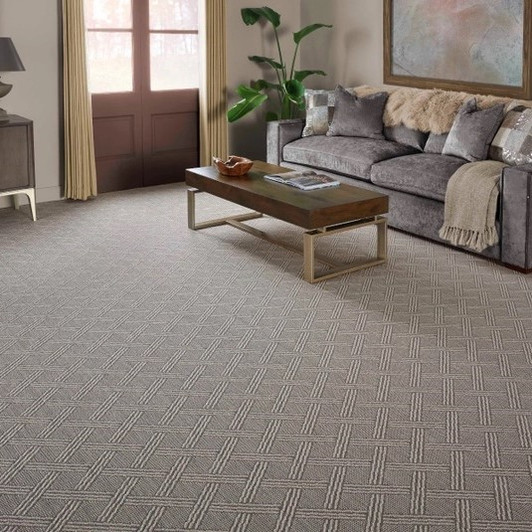 Nourison Grosse Pointe Provencal Residential Carpet Room Scene