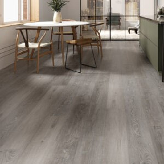 BHW Floors Avalon 7 7/32" Luxury Vinyl Plank Room Scene