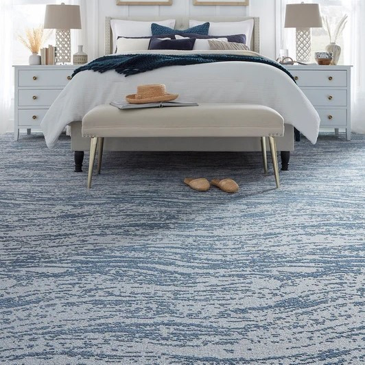 Masland Freestyle 9693 Residential Carpet Room Scene