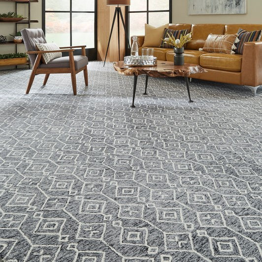 Masland Primitive 9171 Residential Carpet Room Scene