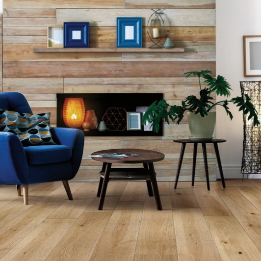 LifeCore Brio 7 1/2" Engineered Hardwood Room Scene