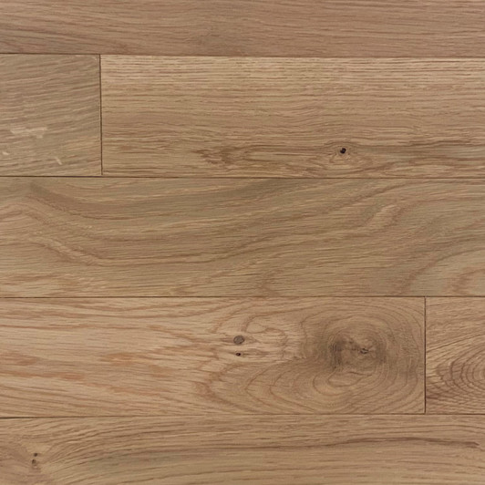 Appalachian Flooring Verita White Oak Live Sawn Character 7" Engineered Hardwood Plank