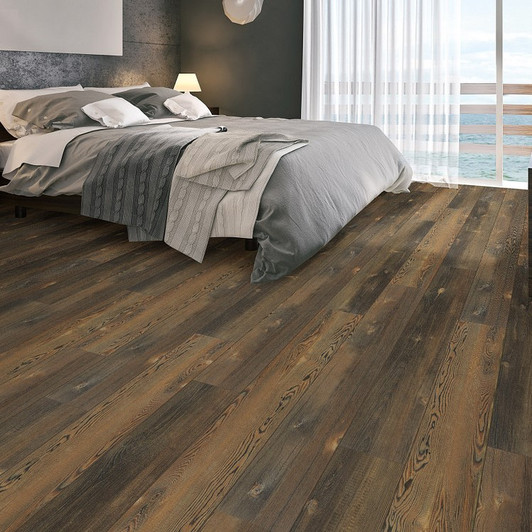Shaw Coastal Pine 514SA Luxury Vinyl Plank
