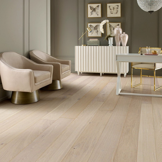 Shaw Wood Utmost SW753 Engineered Hardwood Room Scene