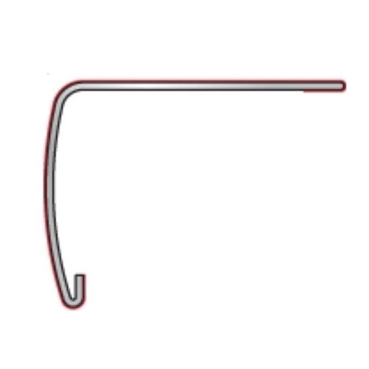 Karndean Texas White Ash Stair Nose