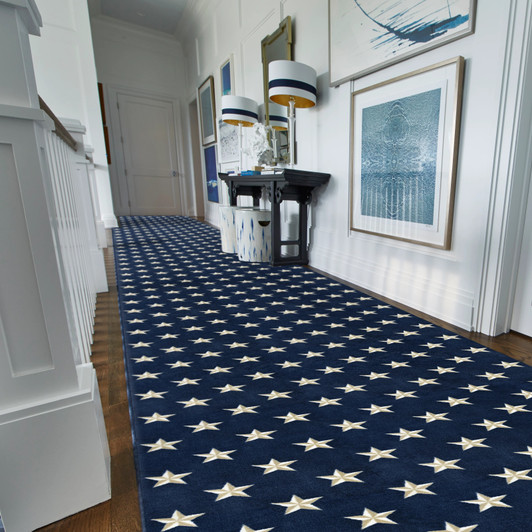 Stanton Atelier Marquee Starstruck Residential Carpet Room Scene