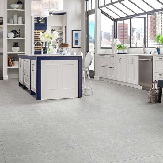 Shaw Empire 6" x 6" CS04J Tile Room Scene