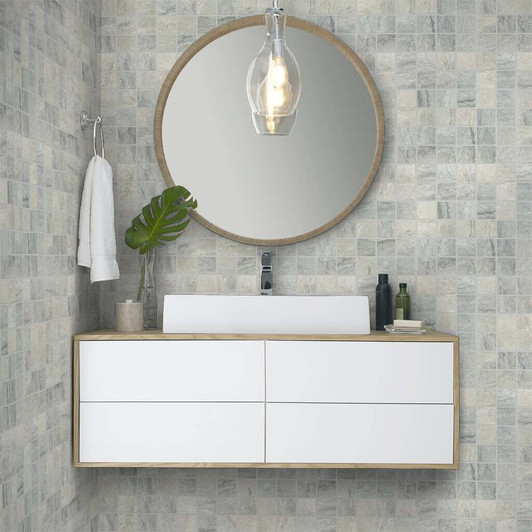 Shaw Utopia Mosaic 261TS Tile Room Scene