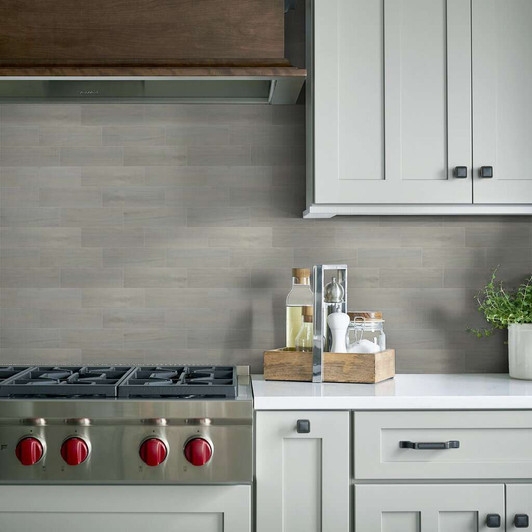 Shaw Regent 7" x 22" 290TS Tile Room Scene