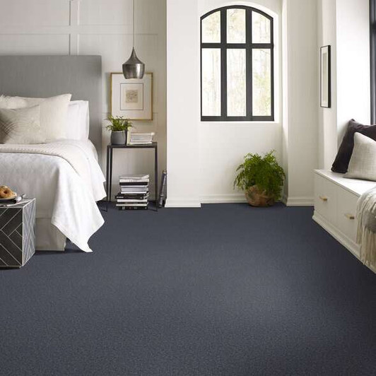 Shaw Shingle Creek II 12' EA514 Residential Carpet Room Scene