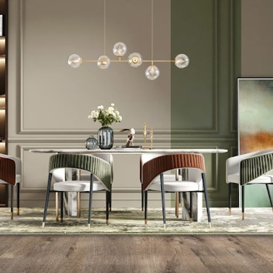 Beckham Brothers Lighthouse Laminate Plank Room Scene