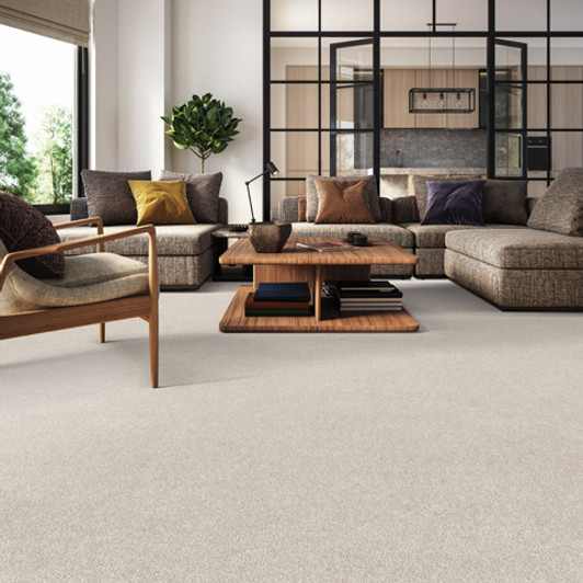 Tarkett Impress Residential Carpet Room Scene