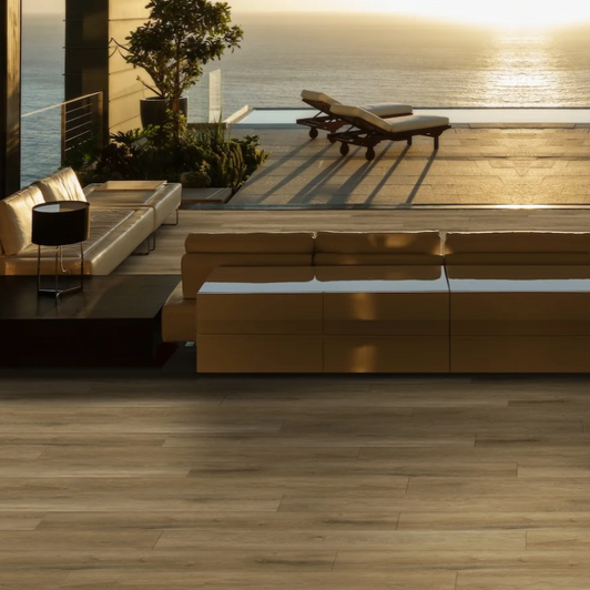 Sahara Beige room scene