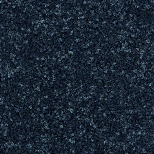 Shaw Dyersburg Classic 12' Residential Carpet Darkest Denim