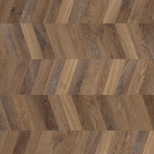 Karndean Knight Tile Chevron Rigid 9" Luxury Vinyl Plank