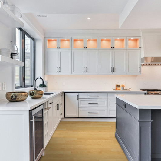 Lauzon Ambiance Tempo Savoy Engineered Hardwood Plank Room Scene