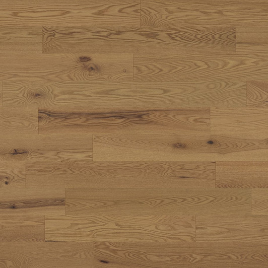 Lauzon Expert Lodge Red Oak 4 1/8" Engineered Hardwood Plank